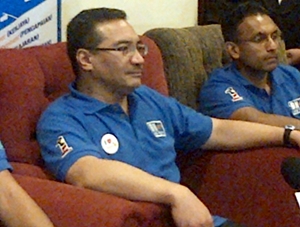 Hishamuddin PC