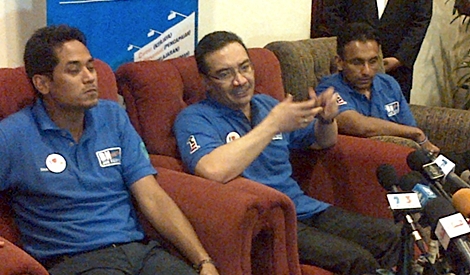 Hishamuddin PC