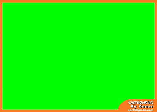 Cartoonkini Blank