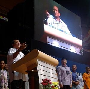 ahmad maslan barisan 1malaysia gathering