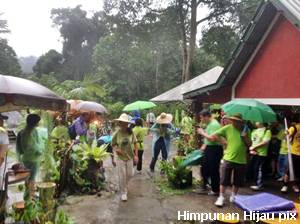 himpunan hijau green walk day 12 241112 1