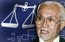 barisan nasional taib mahmud