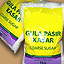 sugar gula in bag