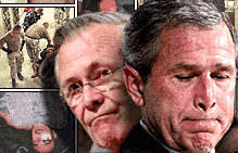 abu ghraib prison abuse george bush donald rumsfeld 170504