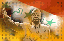 attack iraq saddam downfall