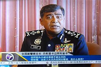 ntv7 news on green march 251112 02