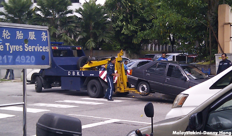 Two-hour parking limit in central business district from July 16