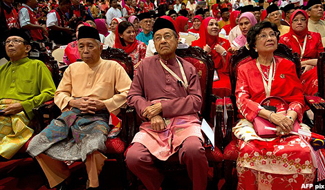Penganalisis: Parti baru Dr M tak perkukuh Melayu