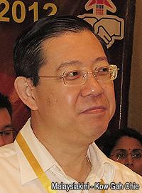 dapsy agm 091212 lim guan eng