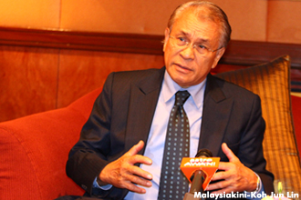 Retiring Suhakam chief has two major tasks to fulfil