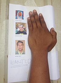 lynas factory door wanted list 091212