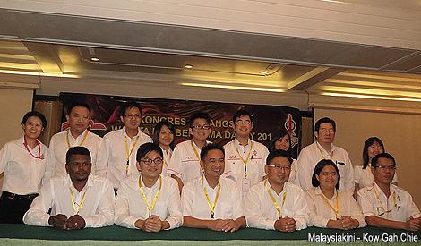 dapsy agm 091212 new officials 02