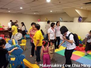 dap national congress 151212 childcare room