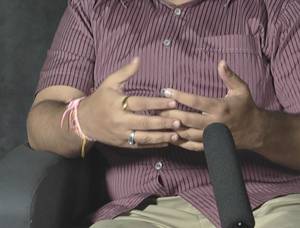 Deepak interview
