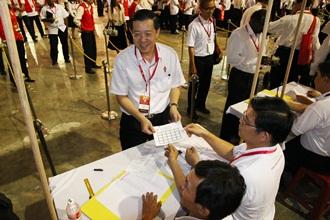 lim guan eng dap election polling