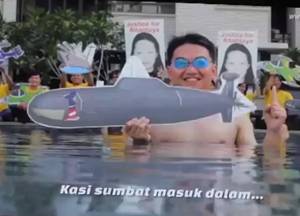 Ubah style