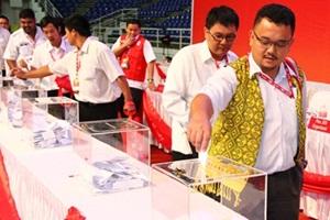 dap congress polling delegates front