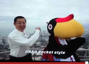 Ubah style