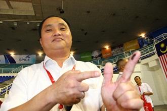 ng suee dap election indelible ink
