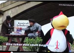 Ubah style