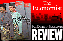 economist far eastern economic review
