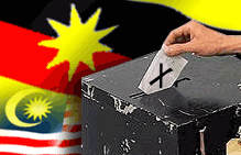 election sarawak