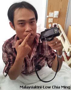 guang ming daily journalist ang kean siang assault by pps 301212 1