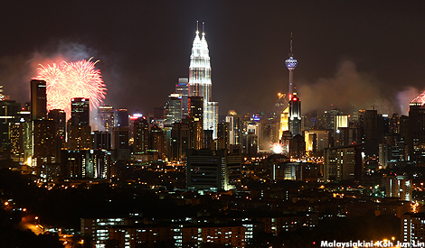 Happy New Year from Malaysiakini