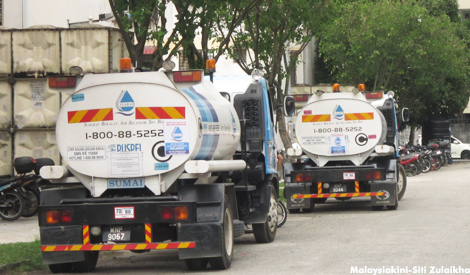 Water disruption in some Hulu Langat areas on May 10, 11