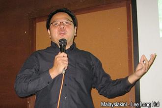 klscah warisan merdeka forum event 160113 06 teoh chee keong