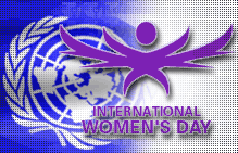 international women day 2003