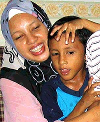 muslim islam malays 250806 joyful