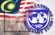 IMF jangka pertumbuhan KDNK sebenar M'sia 2018 pada 4.7 peratus