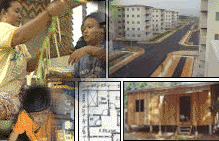 housing people