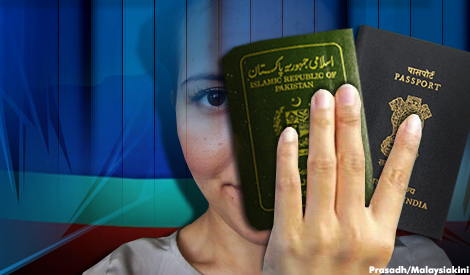 Sabah deports 372 Filipinos to Zamboanga