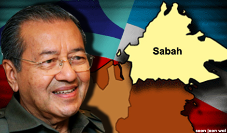 Sabah Umno leader claims Dr M's criticisms have no influence