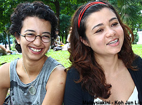 klcc book reading 270113 ineza rousille