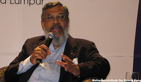 'Fokus kepada hak asasi manusia, bukan kaum atau agama'
