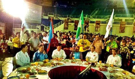DAP fundraising
