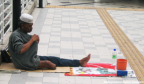 Reassessing Malaysia’s social welfare policy