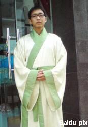 han fu chinese clothing
