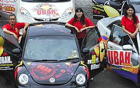 dap car sticker campaign 060213