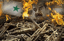 iraq war saddam endgame