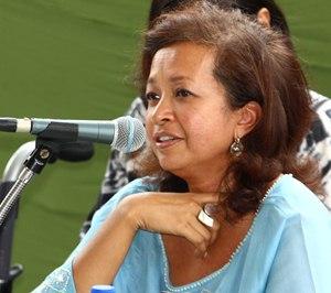 Sisters in Islam - Marina Mahathir