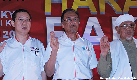 Guan Eng: Opposition needs to ‘sacrifice’ to move forward