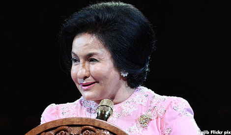 Rosmah recipient of Unesco’s 'Lead by Example' award