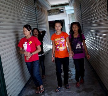 lahad datu sabah girls