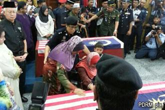 police killed iin sabah lahad datu incident 020313 03