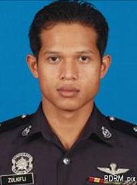 police killed iin sabah lahad datu incident 020313 zulkifli mamat
