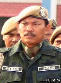 police killed iin sabah lahad datu incident 020313 sabaruddin daub